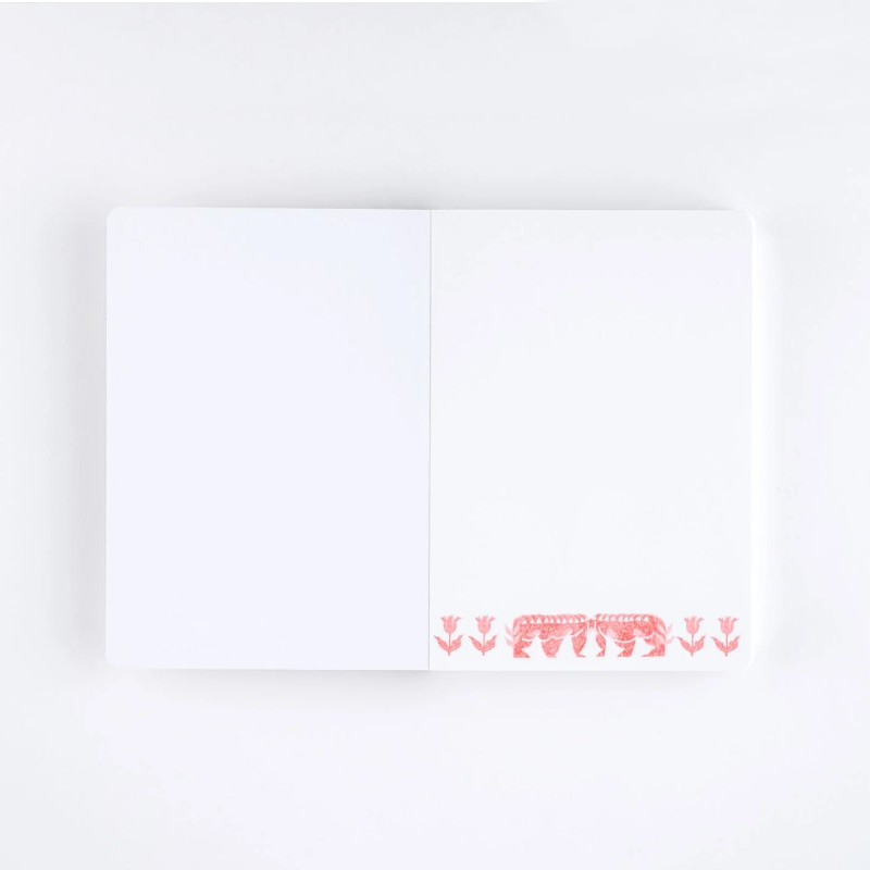 Hobonichi Paper(s) A6 Size - iyo okumi (My Tiny Garden) [2025]
